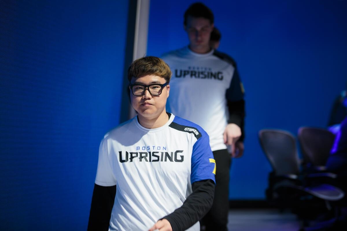 Boston Uprising Part Ways With Marve1 and Striker