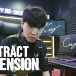 Chovy Extends Contract With Gen.G