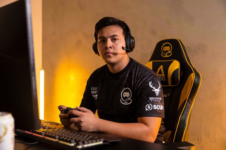Suppressed Joins Spacestation Gaming Halo Roster