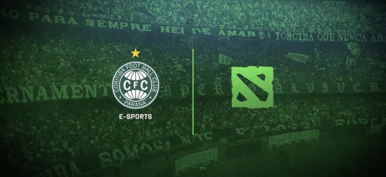 Brazilian Soccer Club Coritiba Forms A Dota 2 Team