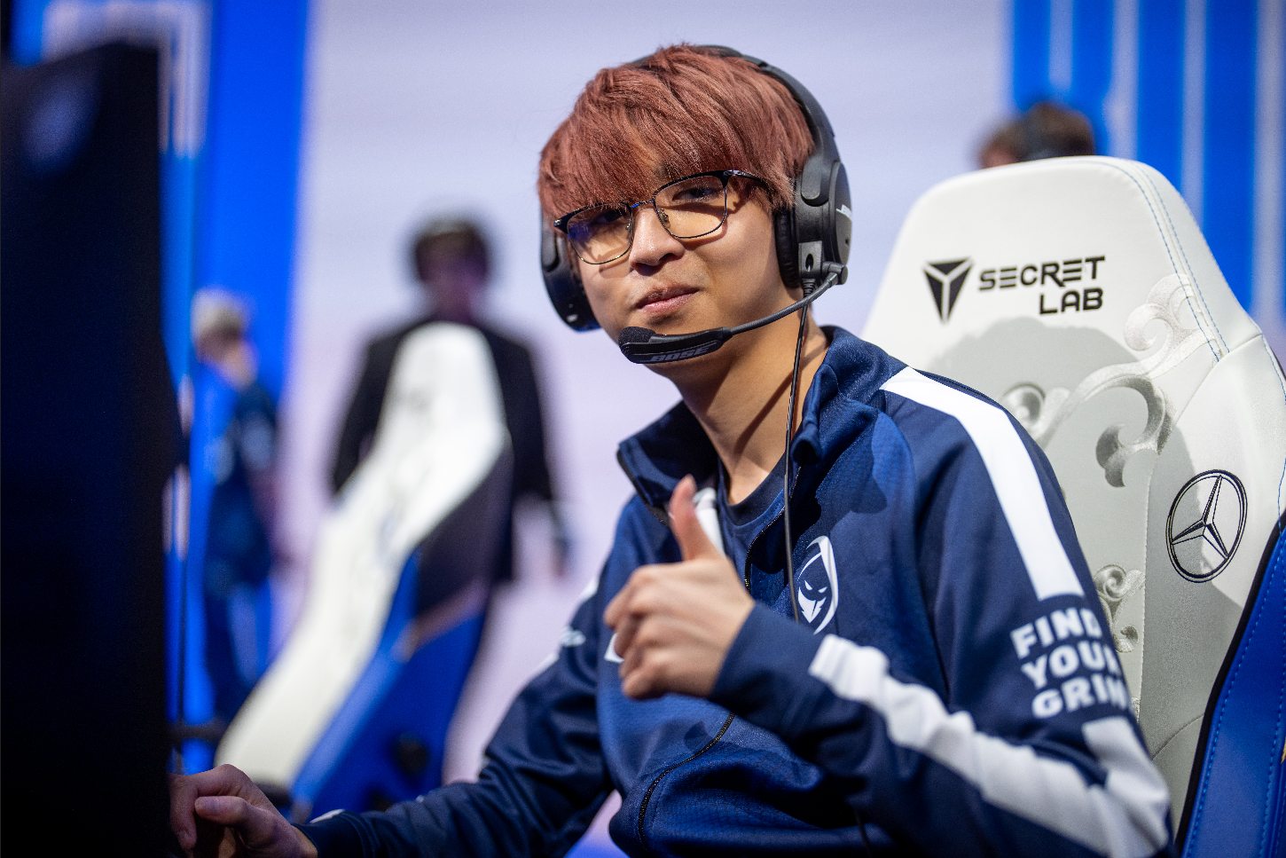 Hans Sama: A French League of Legends Star