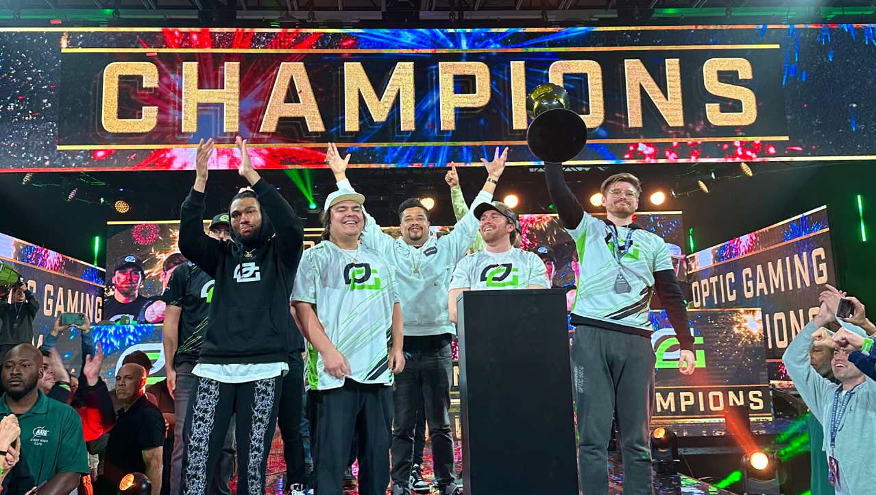 OpTic Gaming Are The Halo World Champions