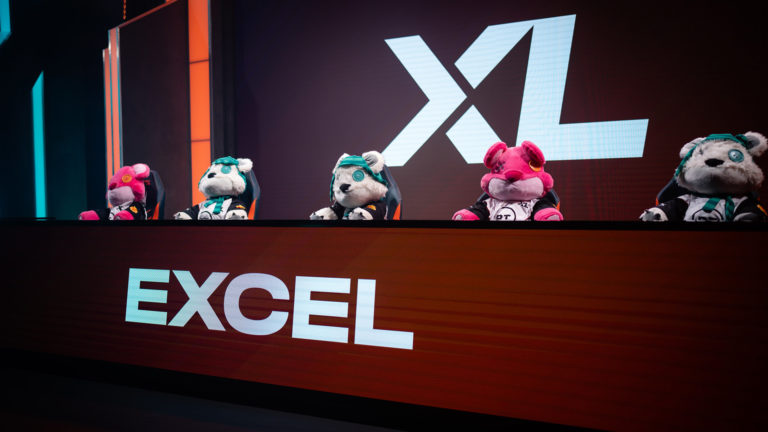 Excel Esports Reveals Its 2023 LoL Roster