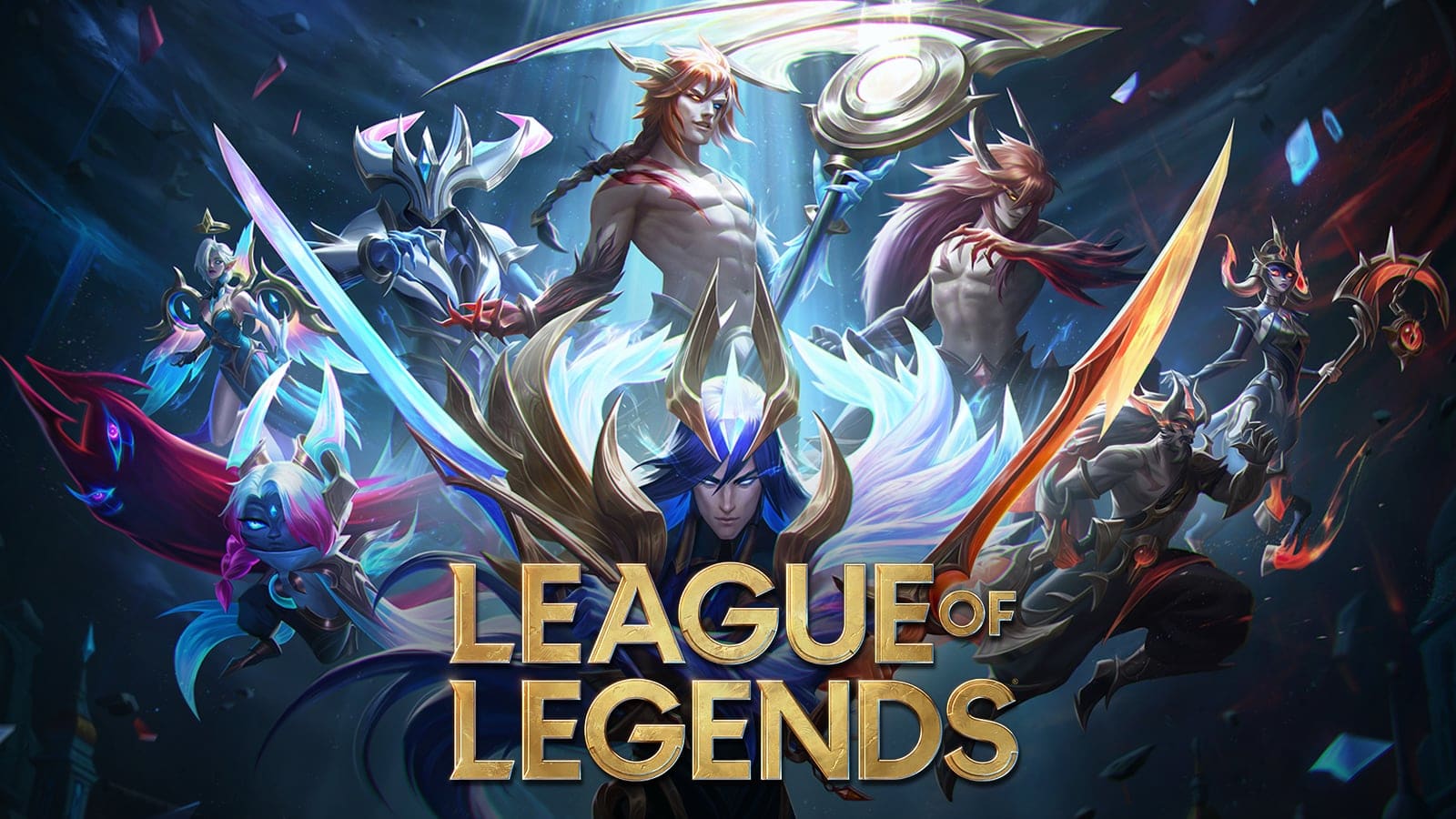 League Of Legends - League of Legends