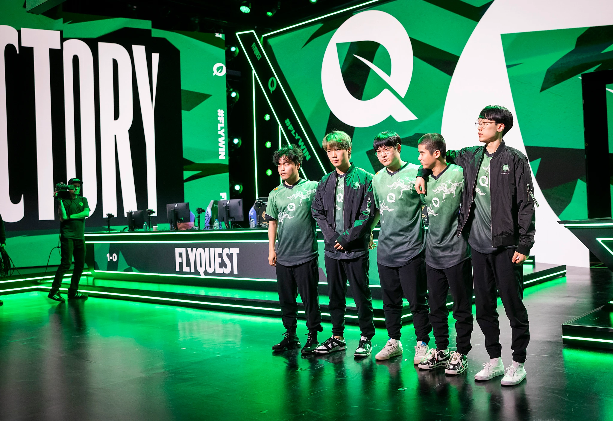 FlyQuest Get Off To An Abysmal Start To LCS 2023 Summer