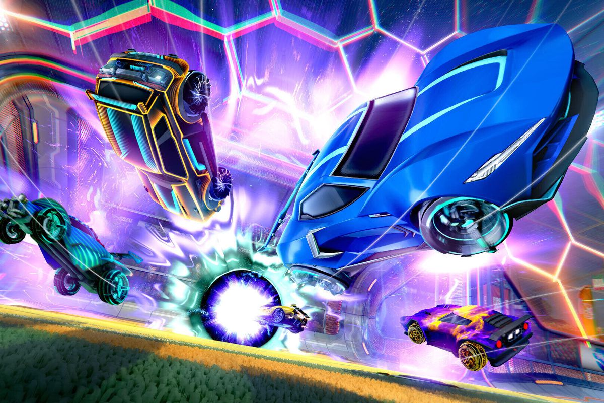 Last 4 Spots in RLCS World Championship Playoffs Up For Grabs