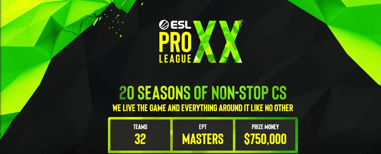 ESL Pro League 2024