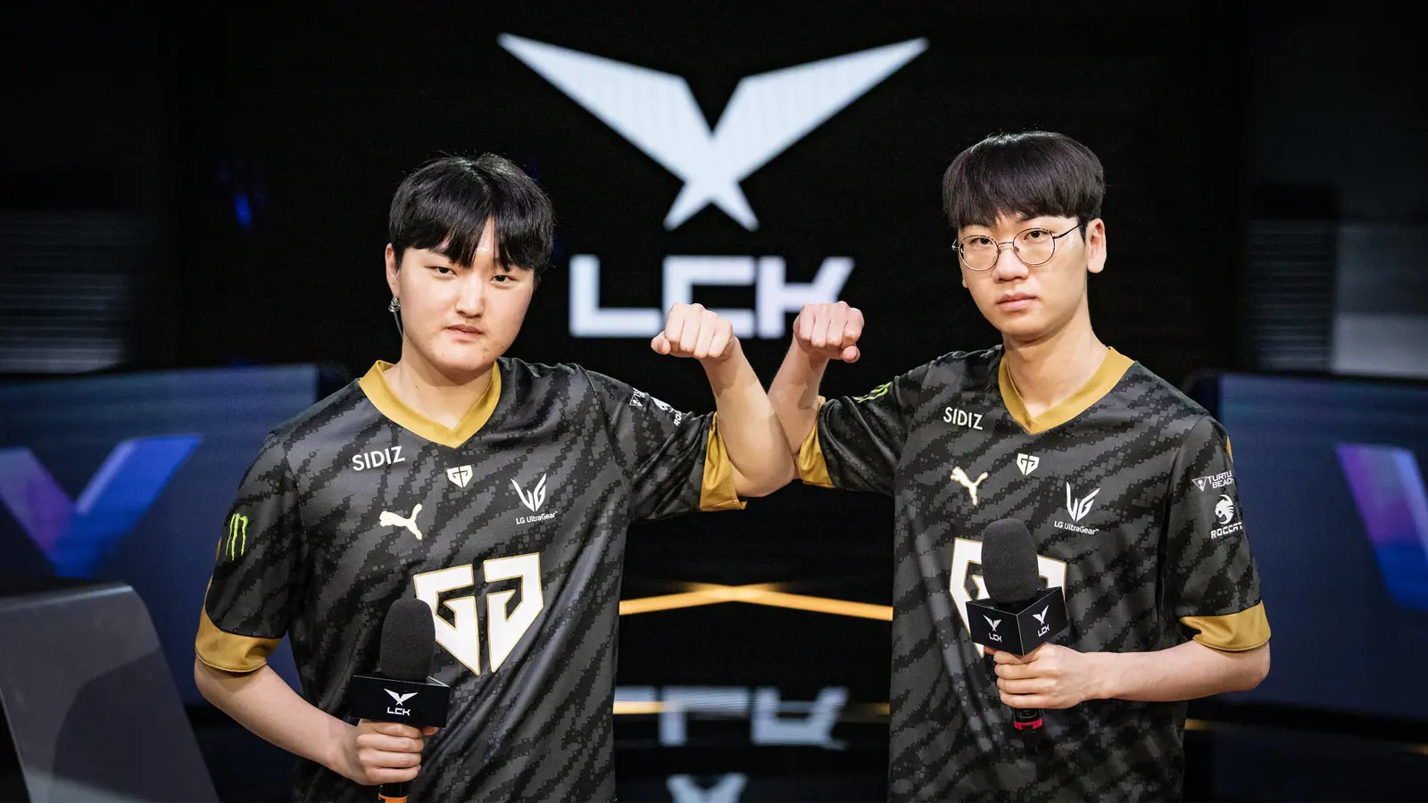 Gen G LCK