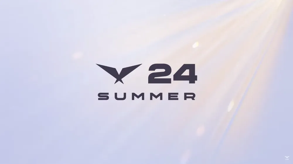 LCK Summer 2024