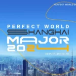 Perfect World Shanghai Major 2024