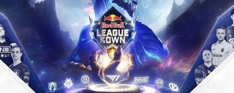 Red Bull League of Its Own 2024 featured image